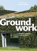 Cover: Groundwork - Monacelli Press