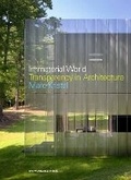 Cover: Immaterial World - Monacelli Press