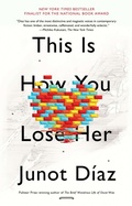 Cover: This Is How You Lose Her - Riverhead Books,U.S.
