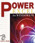 Cover: Power Excel for Windows 95 - iUniverse