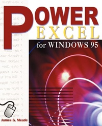 Enlarge image Cover: Power Excel for Windows 95 - iUniverse