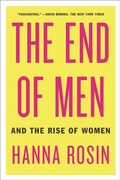 Cover: The End of Men - Riverhead Books,U.S.
