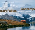 Cover: Contemporary Follies - Monacelli Press