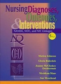 Cover: Nursing Diagnoses, Outcomes, and Interventions - Mosby