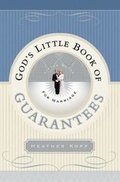 Cover: God's Little Book of Guarantees for Marriage - Multnomah Press