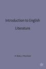 Cover: Introduction to English Language - Red Globe Press