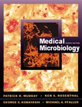 Cover: Medical Microbiology - Mosby