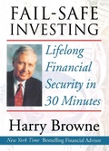 Cover: Fail-Safe Investing - St Martin's Press