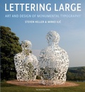 Cover: Lettering Large - Monacelli Press