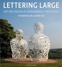 Enlarge image Cover: Lettering Large - Monacelli Press