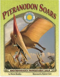 Enlarge image Cover: Prehistoric Pals - Palm Publishing