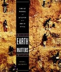 Cover: Earth Matters - Monacelli Press