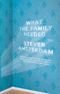 Cover: What the Family Needed - Riverhead Books,U.S.