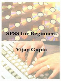 Abbildung von: SPSS for Beginners - AuthorHouse