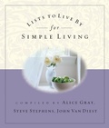 Cover: Lists to Live by for Simple Living - Multnomah Press