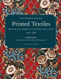 Enlarge image Cover: Printed Textiles - Monacelli Press