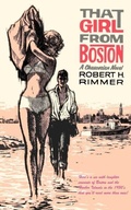 Cover: That Girl from Boston - iUniverse