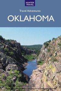 Enlarge image Cover: Oklahoma Adventure Guide - Hunter Publishing (NJ)