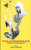 Cover: Yellowsnake, Son of Prophecy - AuthorHouse