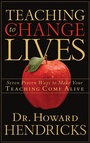 Cover: Teaching to Change Lives - Multnomah Press