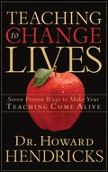 Cover: Teaching to Change Lives - Multnomah Press