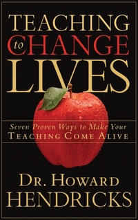 Enlarge image Cover: Teaching to Change Lives - Multnomah Press