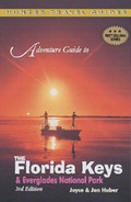 Cover: Adventure Guide to the Florida Keys and the Everglades National Park - Hunter Publishing