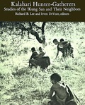 Cover: Kalahari Hunter-Gatherers - iUniverse