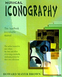 Enlarge image Cover: Musical Iconography - iUniverse