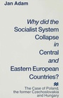 Cover: Why did the Socialist System Collapse in Central and Eastern European Countries? - Palgrave Macmillan