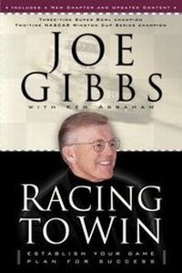 Enlarge image Cover: Racing to Win - Multnomah Press