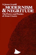 Cover: Modernism and Negritude - iUniverse