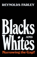 Cover: Blacks and Whites - iUniverse