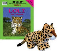 Enlarge image Cover: Loli the Leopard - Soundprints