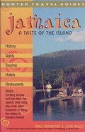 Cover: Jamaica: A Taste of the Island - Hunter Publishing, Inc.