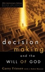 Cover: Decision Making and the Will of God (Revised 2004) - Multnomah Press