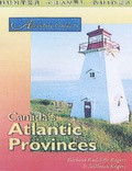 Cover: Adventure to Canada's Atlantic Provinces - Hunter Publishing