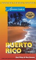 Cover: Puerto Rico Adventure Guide - Hunter Publishing (NJ)