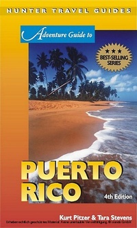 Enlarge image Cover: Puerto Rico Adventure Guide - Hunter Publishing (NJ)