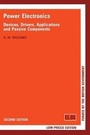 Cover: Power Electronics - Palgrave Macmillan