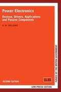 Cover: Power Electronics - Palgrave Macmillan