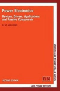 Enlarge image Cover: Power Electronics - Palgrave Macmillan