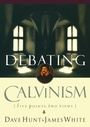 Cover: Debating Calvinism - Multnomah Press