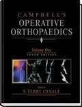 Cover: Campbell's Operative Orthopaedics - Mosby