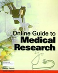 Cover: Online Guide to Medical Research - iUniverse