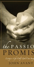 Cover: The Passion Promise - Multnomah Press