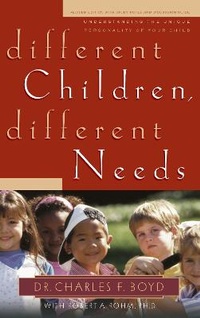 Enlarge image Cover: Different Children, Different Needs - Multnomah Press