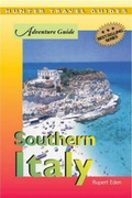 Cover: Adventure Guide to Southern Italy - Hunter Publishing