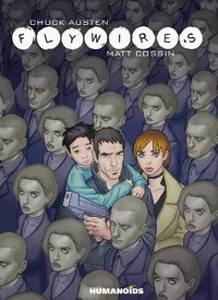 Enlarge image Cover: Flywires - Humanoids, Inc