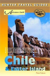 Abbildung von: Adventure Guide to Chile and Easter Island - Hunter Publishing